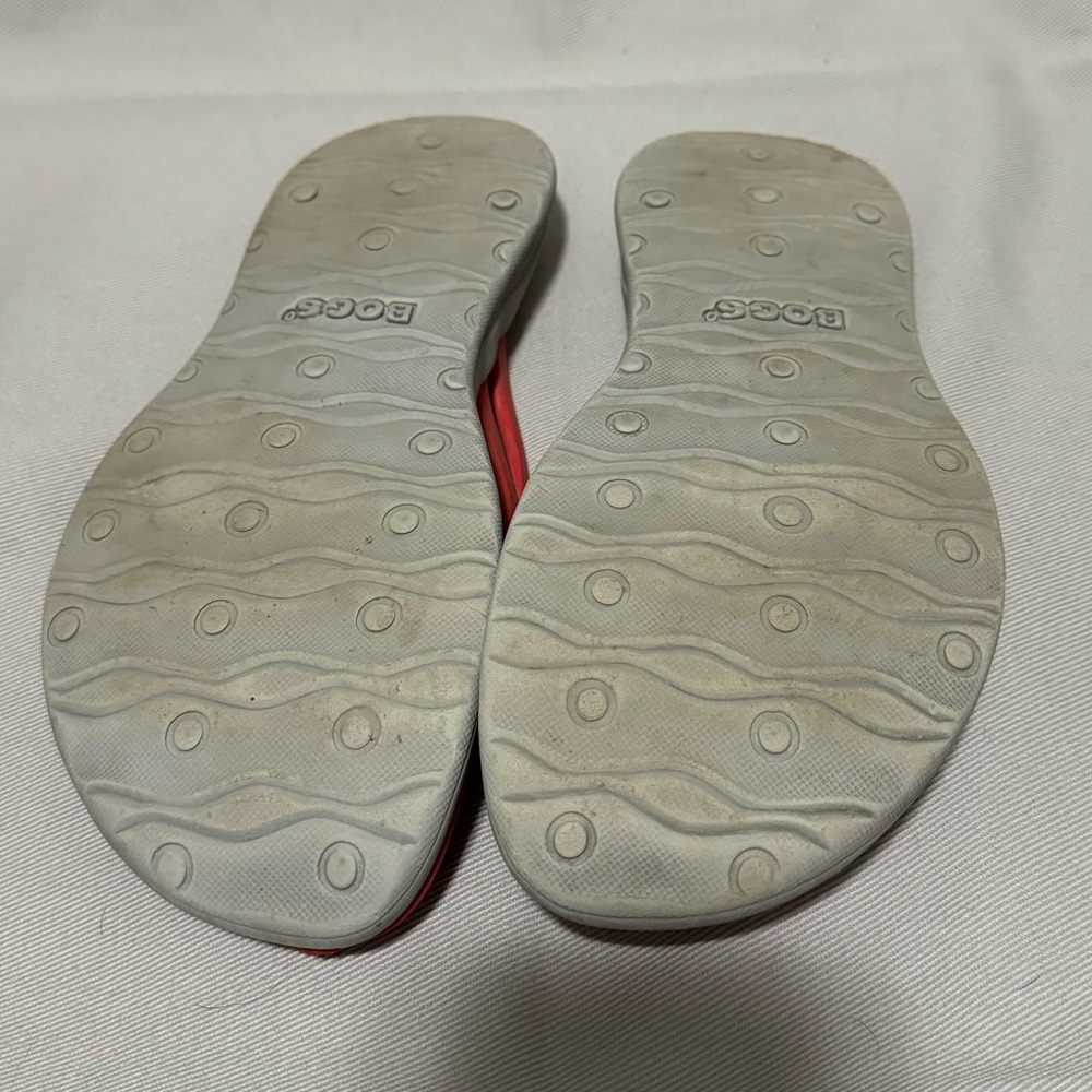 Bogs flip flops women’s size 7 - Picture 2 of 3